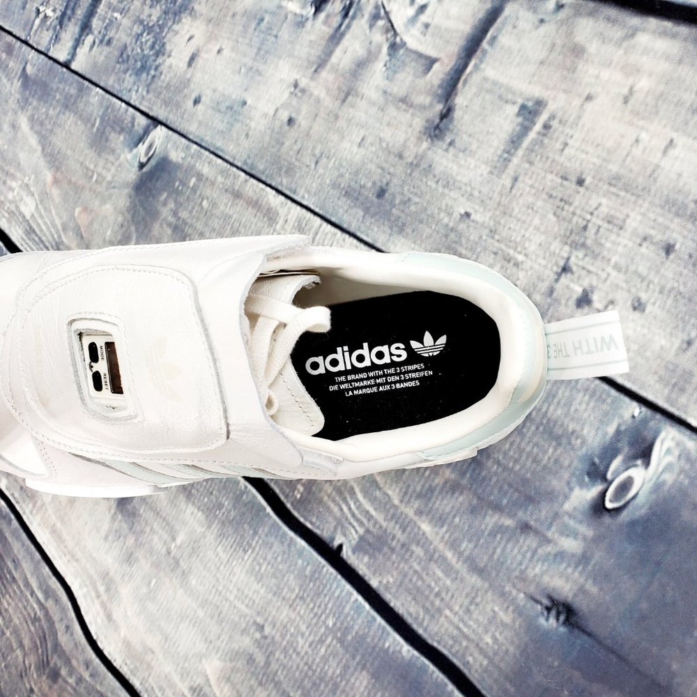 Adidas Men's Trainers MicropacerxR1 Never Made Pck - Picture 9 of 12